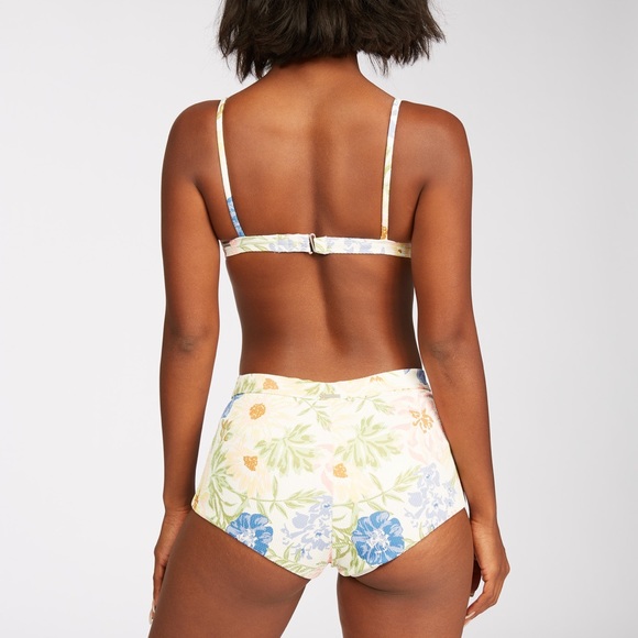 Billabong Floral Bikini Set - Picture 11 of 11